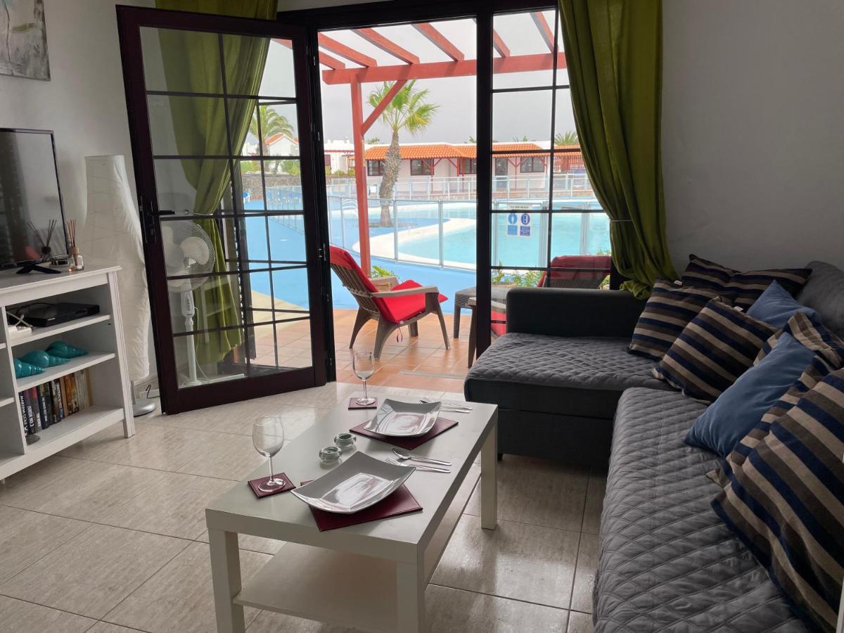 Sun Beach 10 Caleta De Fuste Exterior photo