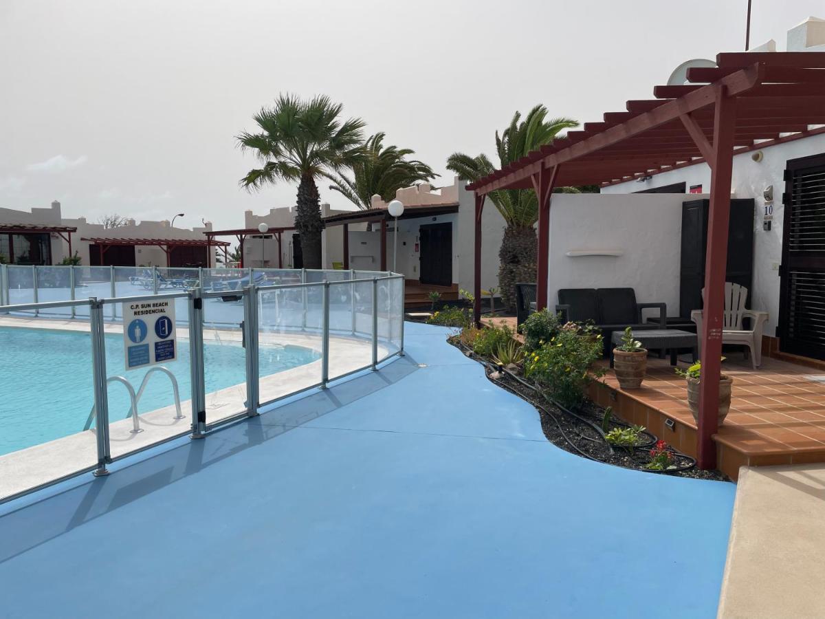 Sun Beach 10 Caleta De Fuste Exterior photo