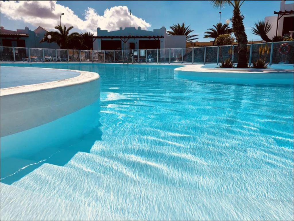 Sun Beach 10 Caleta De Fuste Exterior photo