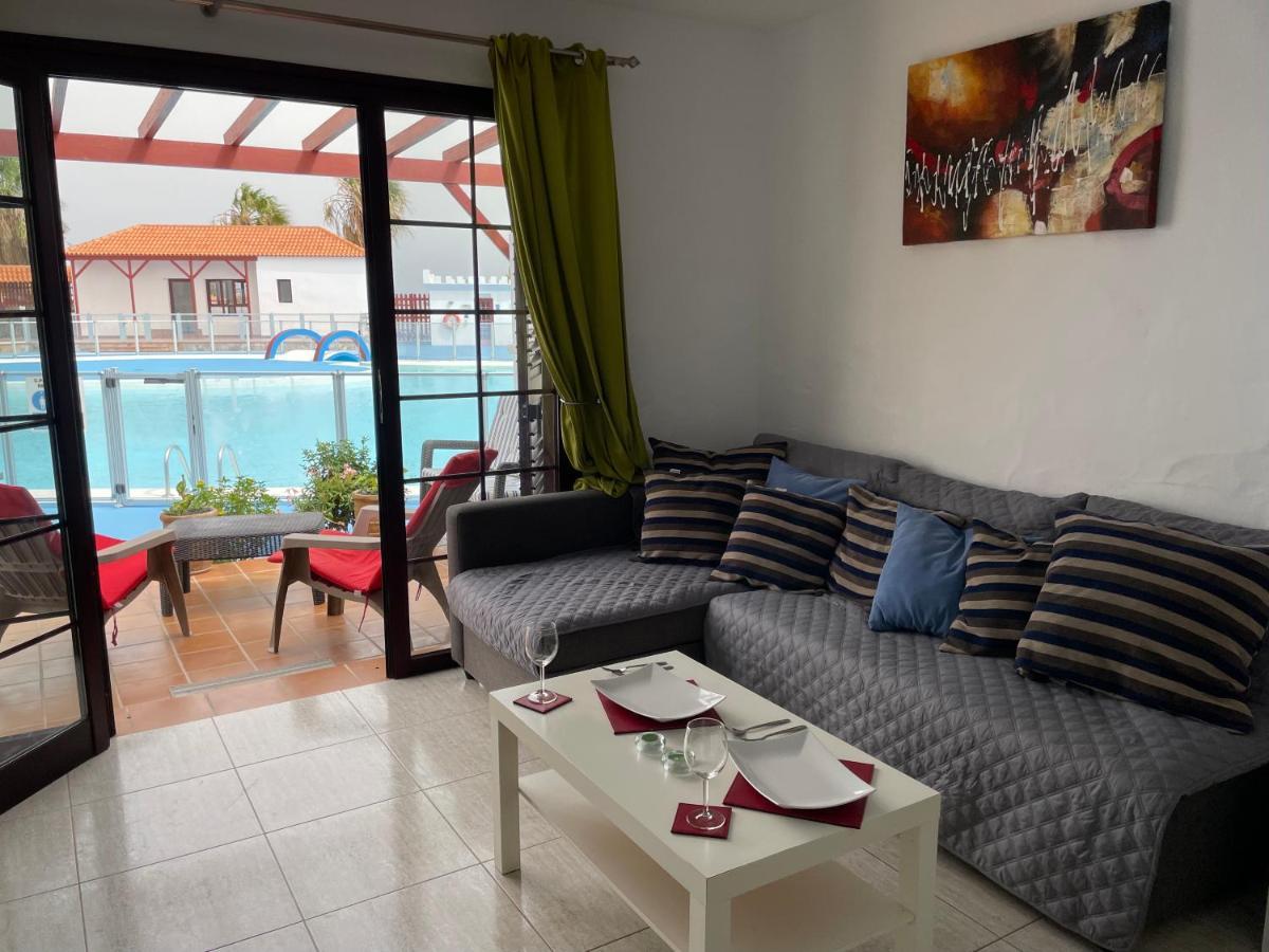 Sun Beach 10 Caleta De Fuste Exterior photo