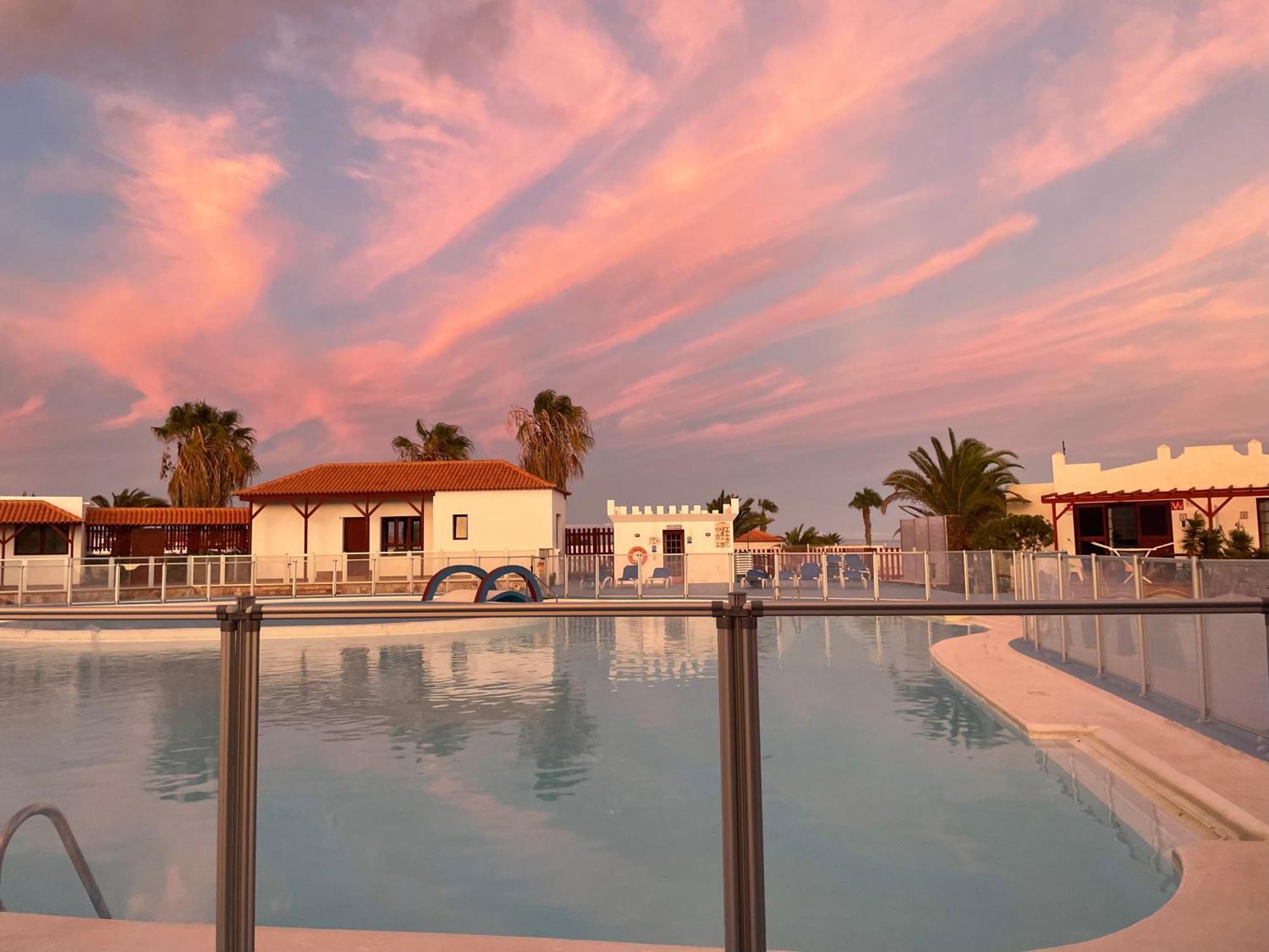 Sun Beach 10 Caleta De Fuste Exterior photo